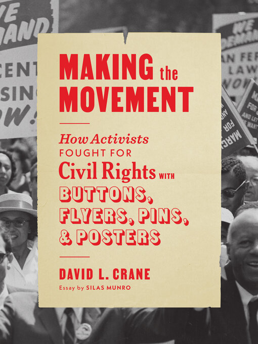 Title details for Making the Movement by David L. Crane - Available